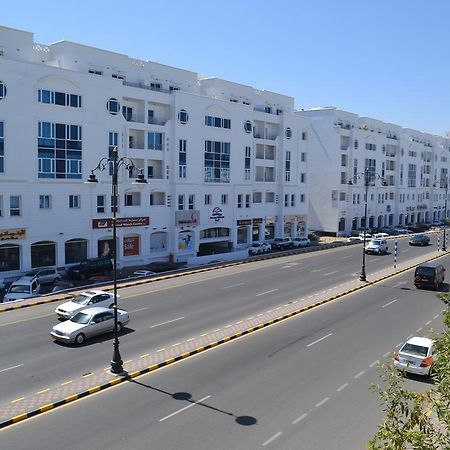 Beach Hotel มัสกัต ภายนอก รูปภาพ