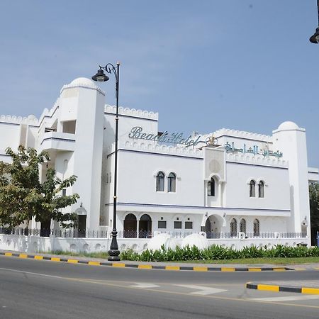 Beach Hotel มัสกัต ภายนอก รูปภาพ