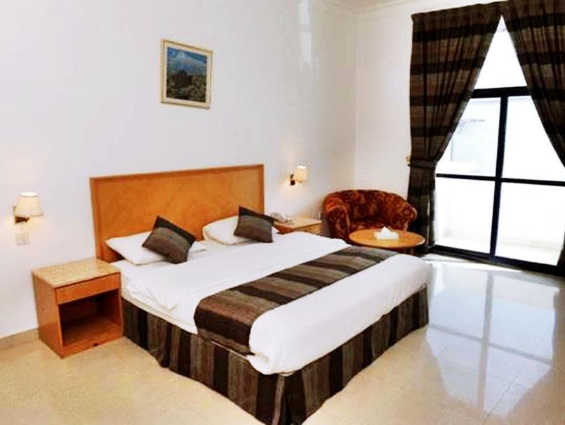 Beach Hotel มัสกัต ภายนอก รูปภาพ