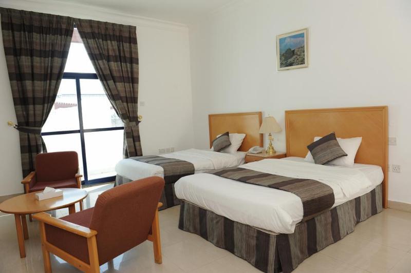 Beach Hotel มัสกัต ภายนอก รูปภาพ