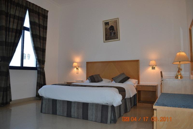 Beach Hotel มัสกัต ภายนอก รูปภาพ