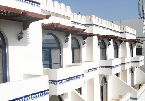 Beach Hotel มัสกัต ภายนอก รูปภาพ